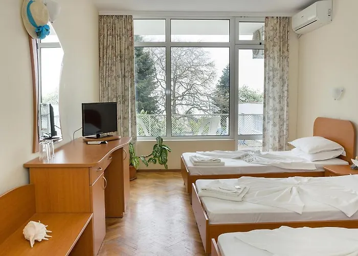 Holiday House Of Bas Varna - Free Parking *