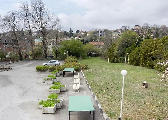Holiday House Of Bas Varna - Free Parking Hotel Varna